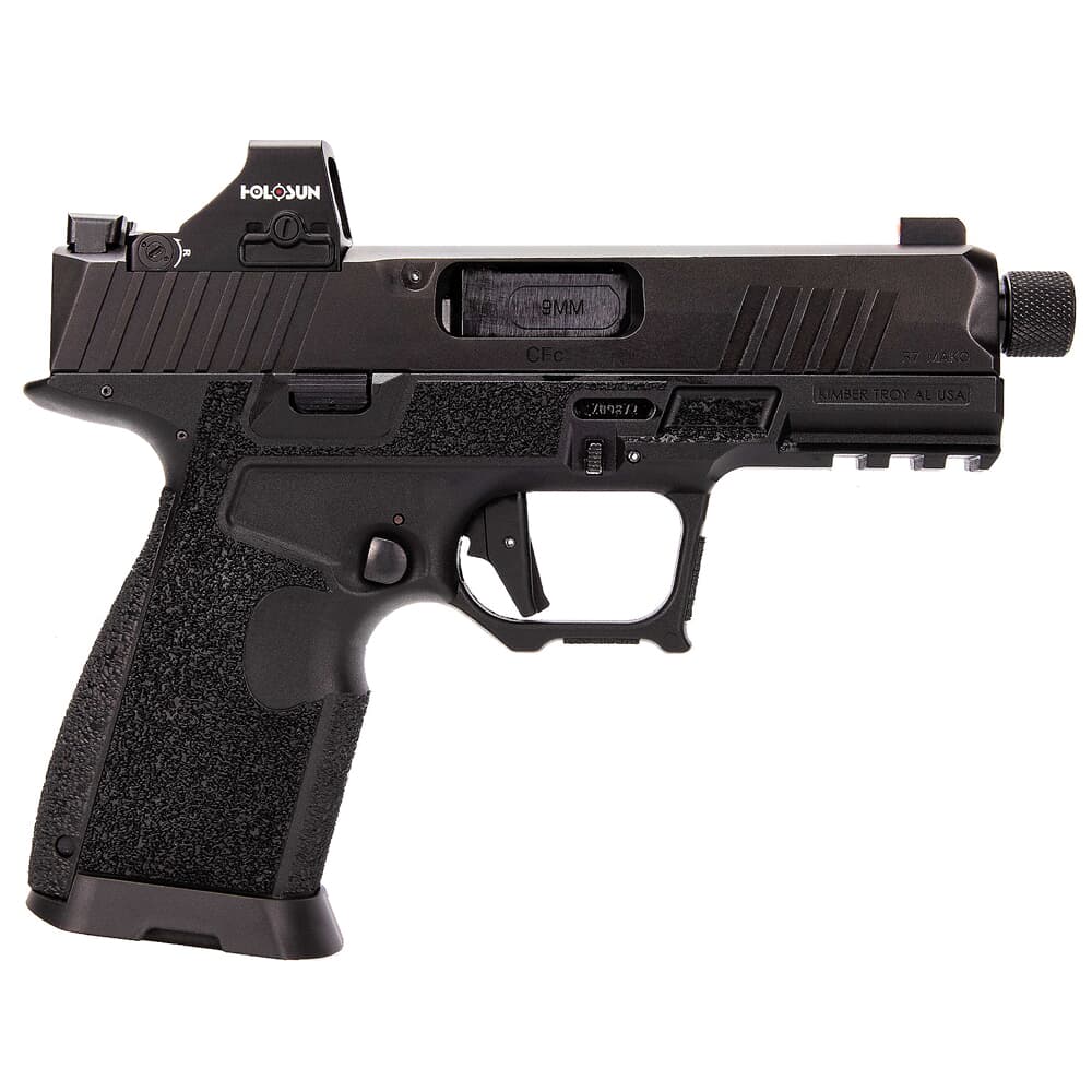 Kimber R7 Mako CFc 9mm 3.9&quot; Threaded Bbl Pistol w/Holosun HS 407K Red Dot Sight 3800019
