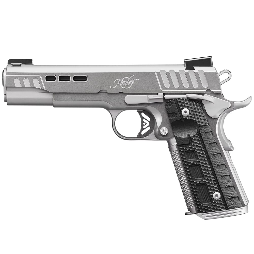 Kimber Rapide (Black Ice) 10mm Pistol 3000387 For Sale - EuroOptic.com