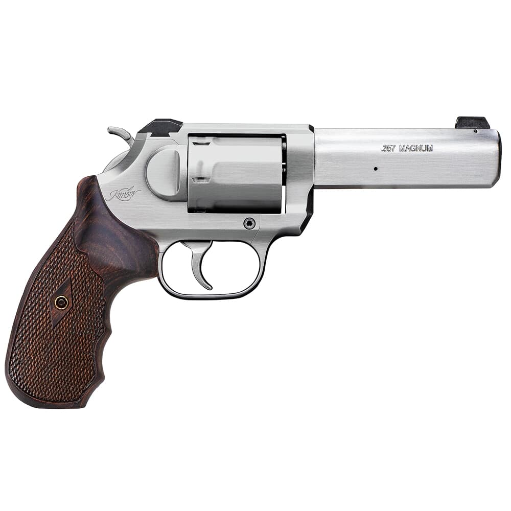 Kimber K6s Combat .357 Mag 4&quot; Bbl DASA CA Compliant Revolver 3400031CA