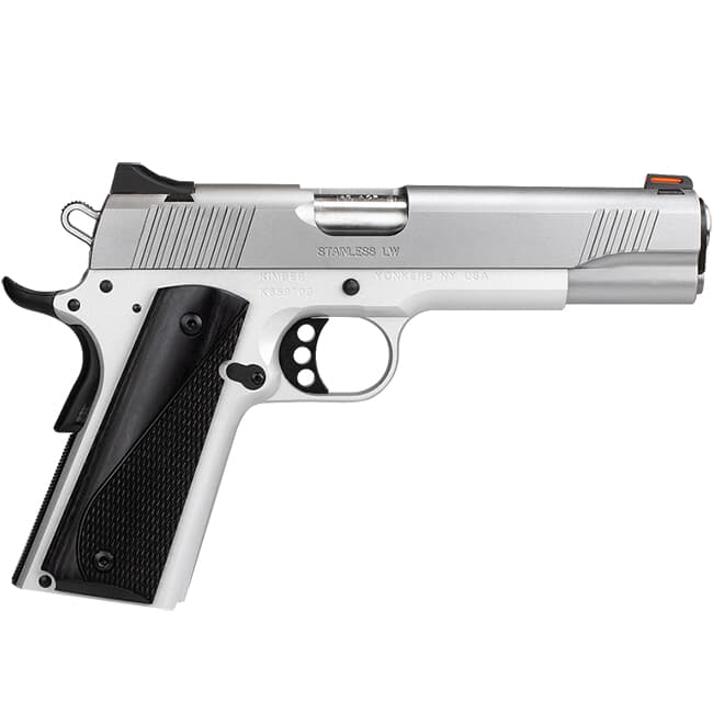 Kimber Stainless LW (Arctic) .45 ACP 8rd Pistol 3700593