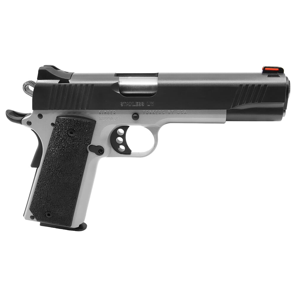 Kimber Stainless LW Gray Guard .45 ACP Two-Tone Pistol 3700756