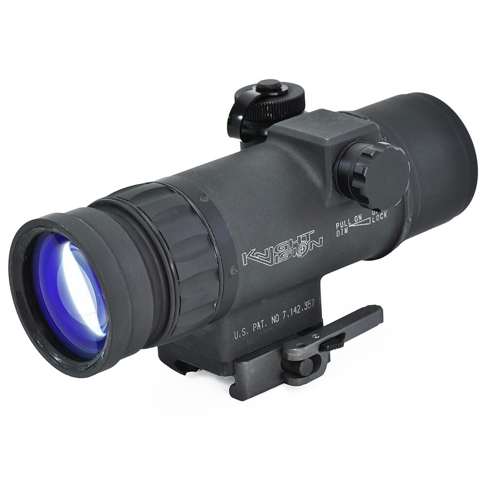 Knight s Armament UNS-SR Clip-On Short Range Night Vision Sight 26499
