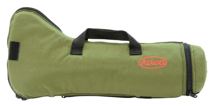 Kowa TSN-661 & TSN-663 66mm Angled Scope Case