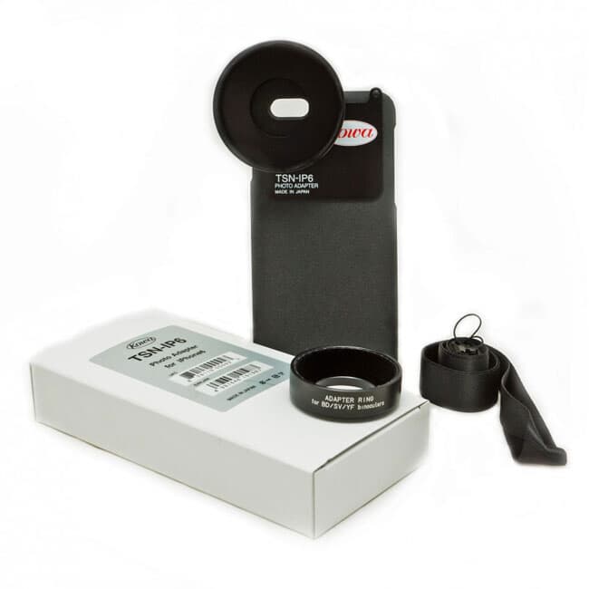 Kowa Photo Adapter for Apple iPhone 6 TSN-IP6