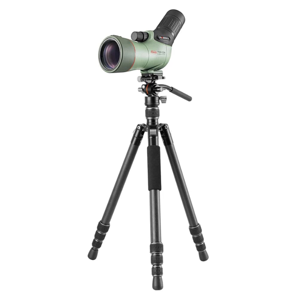 Kowa TSN-55A Spotting Scope &amp; VESTA GO 264CV12 Tripod Kit 55A+VSTGO-KIT