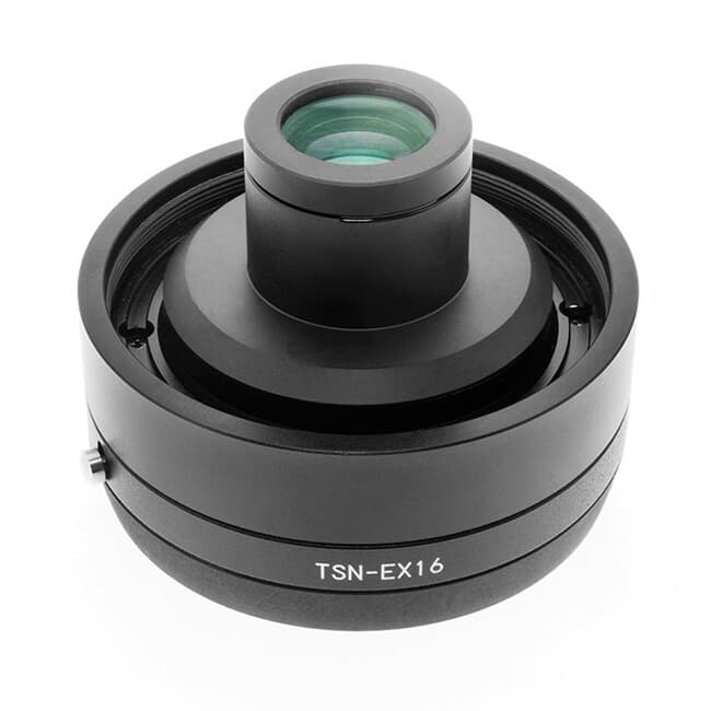 Kowa 1.6x Eyepiece Extender for TSN-880/770, TP556 - TSN-EX16