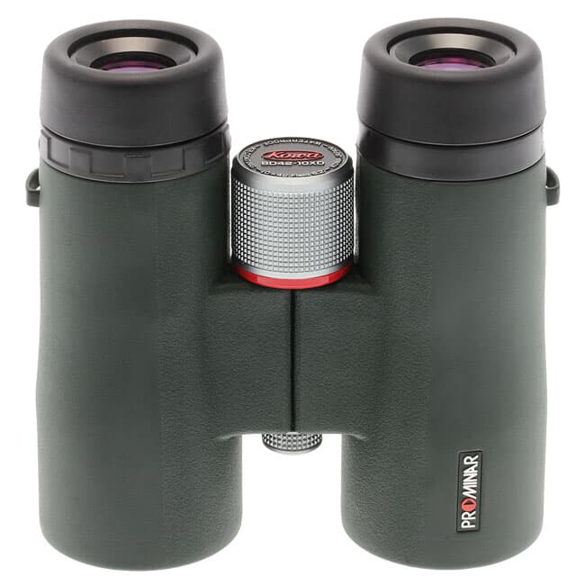Kowa BD 10x42 Roof Prism Binocular BD42-10XD