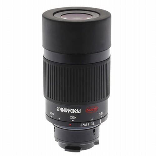 Kowa 25-60xWide Angle zoom eyepiece for TSN-880 and TSN-770 series spotting scopes TE-11WZ TE-11WZ