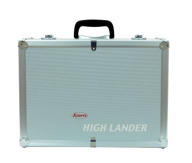 Kowa High Lander hard Case BL8J-AC