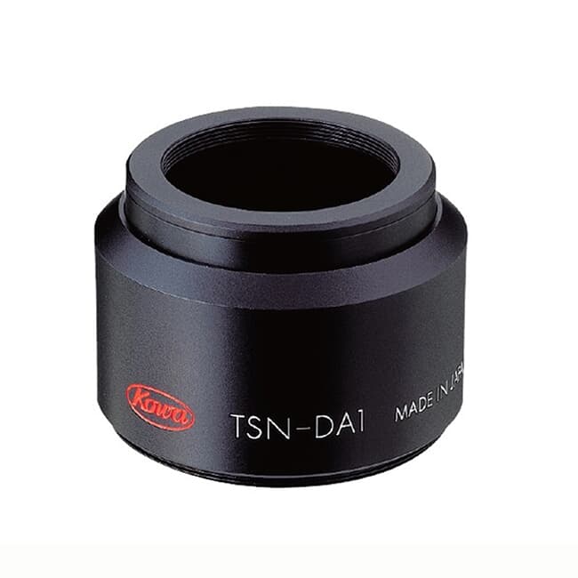 Kowa Digital Camera Adapter for TSN-82SV/660/600 Series TSN-DA1