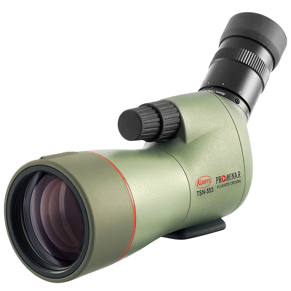Kowa USED Angled Prominar 15-45x55mm Spotting Scope TSN-553 - No Packaging UA4554 For Sale