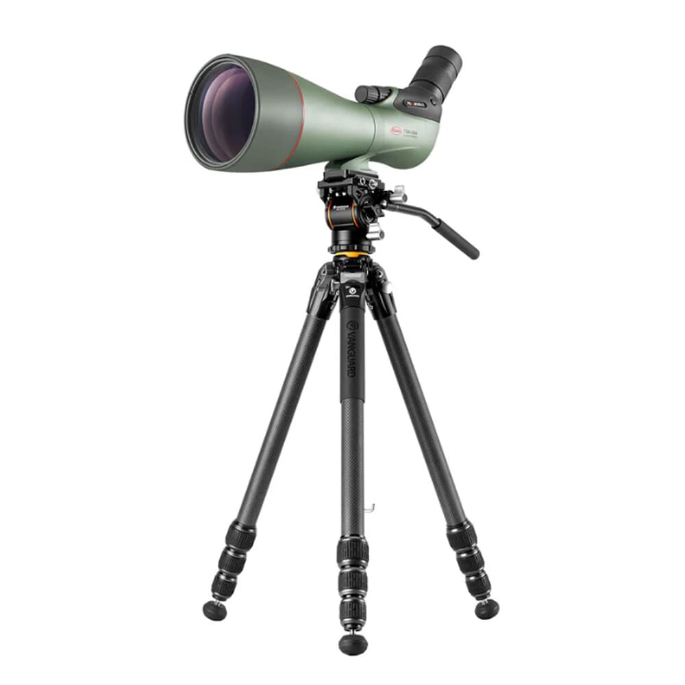 Kowa TSN-99A ZM SET Spotting Scope &amp; VEO 5 264CV14 Tripod Kit 99AZM+VEO5-KIT
