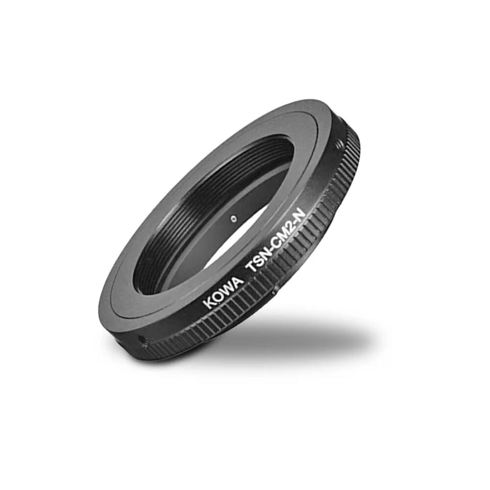 Kowa T2 Adapter Nikon Camera Mount T-Ring TSN-CM2-N