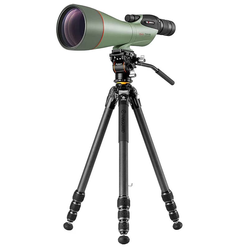 Kowa TSN-99S ZM SET Spotting Scope &amp; VEO 5 264CV14 Tripod Kit 99SZM+VEO5-KIT