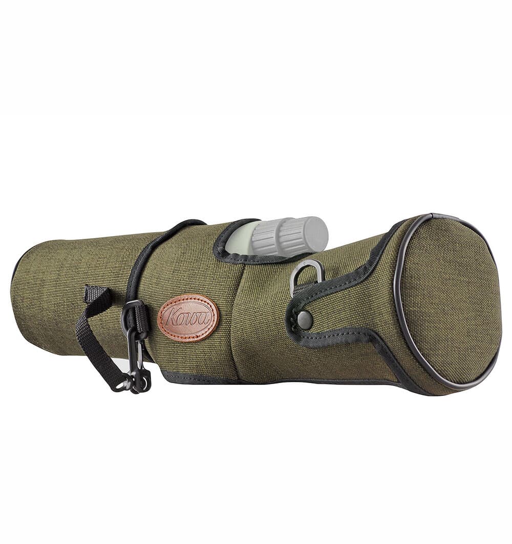 Kowa Stay-On-Case Straight w/Shoulder Strap for TSN-554 C-554