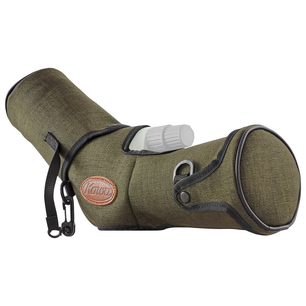 Kowa TSN-553 Spotting Scope Stay-On-Case w/Shoulder Strap C-553
