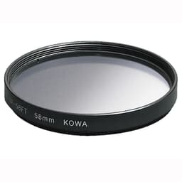 Kowa TSN-55 Series 58mm Protective Filter TP-58FT