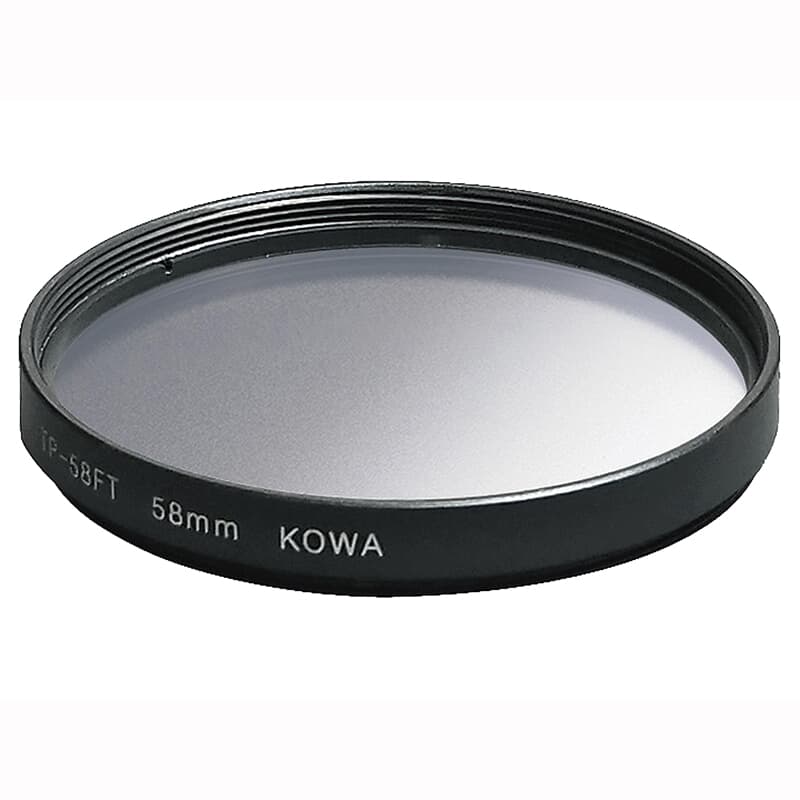 Kowa TSN-55 Series 58mm Protective Filter TP-58FT