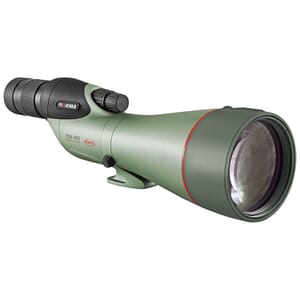 Kowa TSN-99 PROMINAR 99mm Fluorite Crystal Lens Straight Spotting Scope w TE-11WZ II 30-70x Zoom Eyepiece TSN-99S-ZK