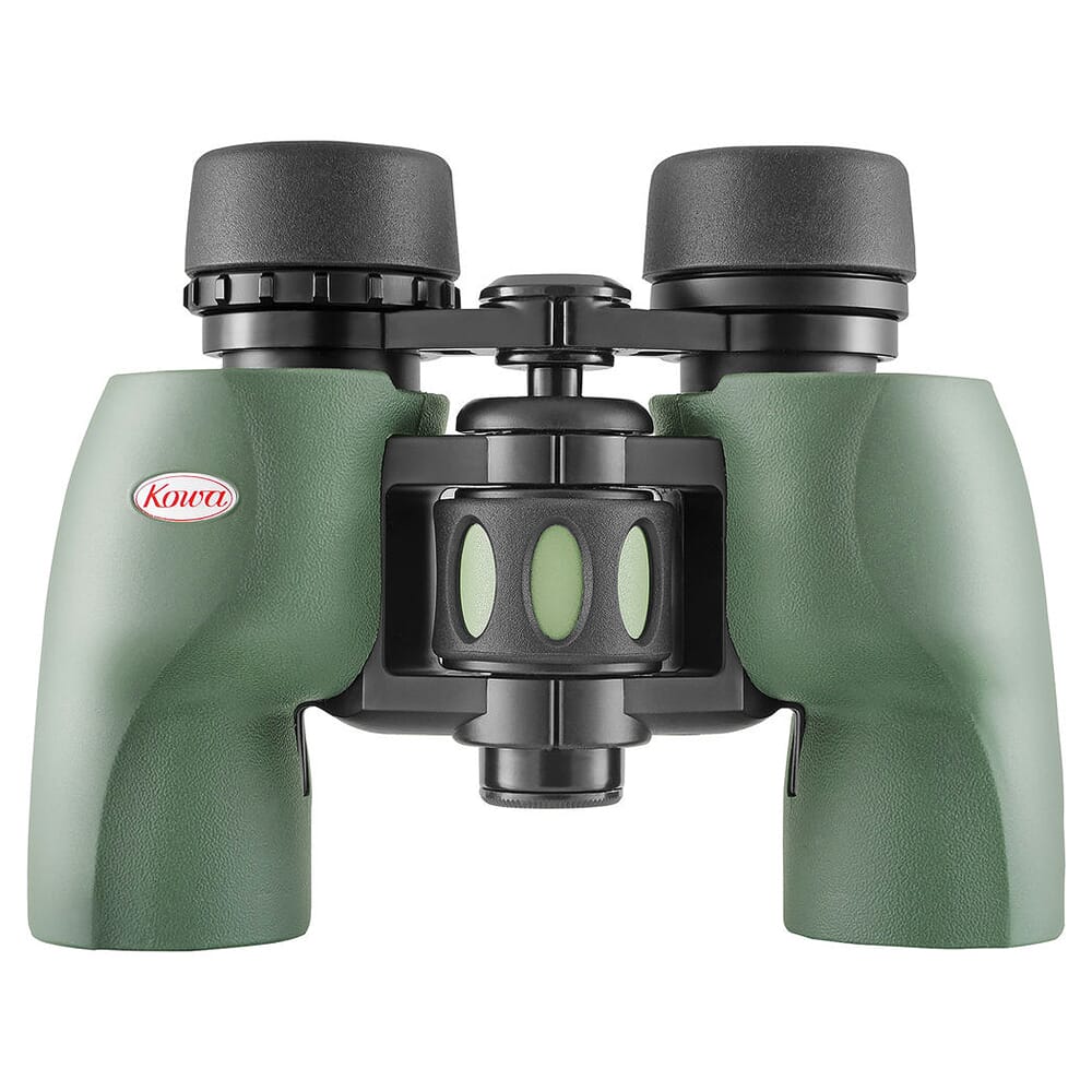 Kowa YF II 6x30mm Porro-Prism Green Binoculars YFII30-6
