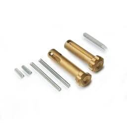 Lantac Ultimate Takedown Pin Set Titanium Nitride 01-LP-UPS-TIN
