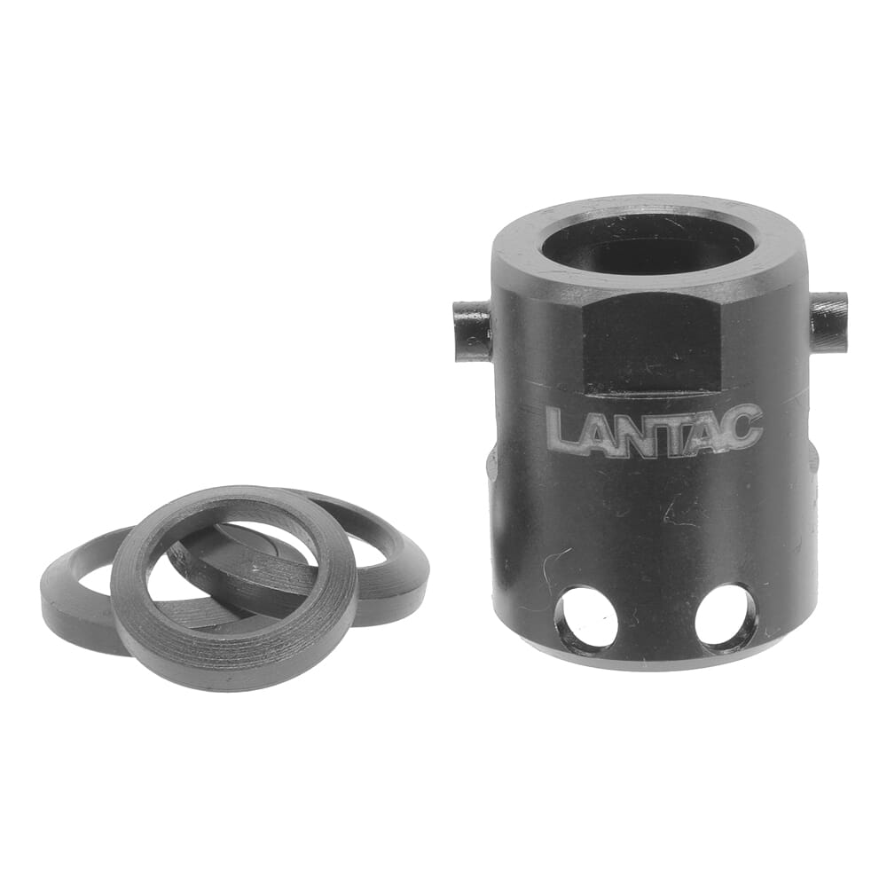Lantac Dragon Muzzle Brake Blast Mitigation Device A2 Adapter Collar 01-MD-A2-BMD-COLLAR