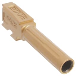Lantac USED 9INE Fluted Non-Threaded Bronze Barrel for G43 01-GB-G43-NTH-BRNZ