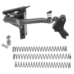 Lantac Glock E-CTG9 Trigger for G17 & G19 Gen1-3 01-GP-ECT69-13-1719