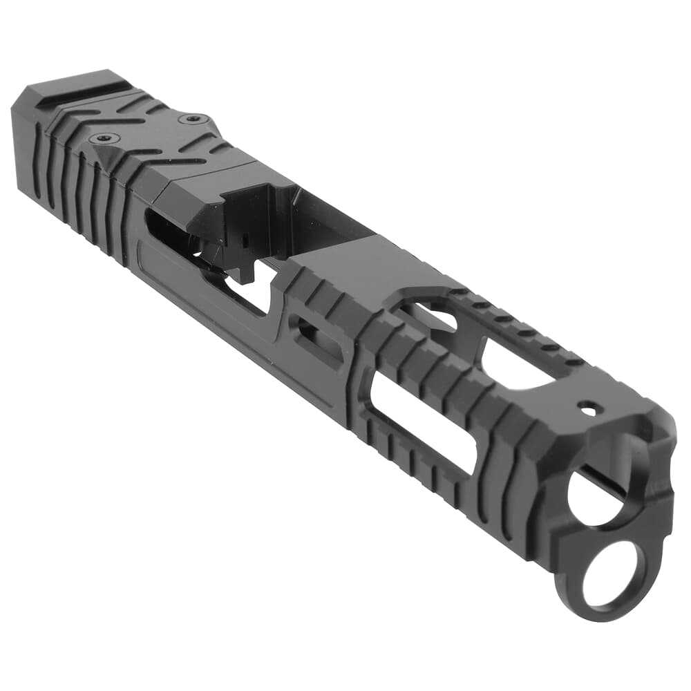 Lantac Razorback Light Slide (Stripped) for Gen 4 G17 01-GSS-GEN4-G17 ...