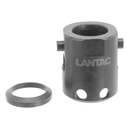 Lantac Dragon Muzzle Brake Blast Mitigation Device A3 Adapter Collar 01-MD-A3-BMD-COLLAR
