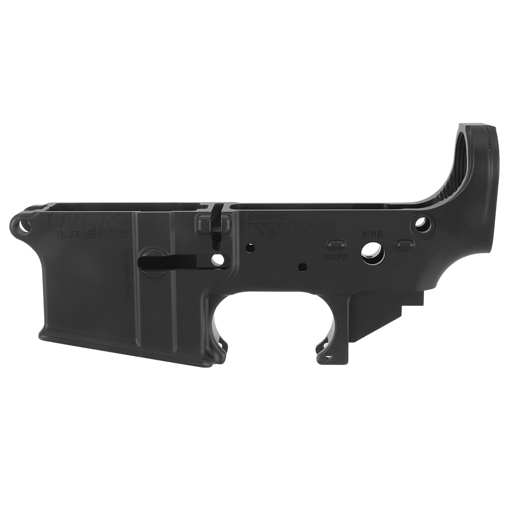 Lantac SF15 Forged Lower Receiver 01-RV-LWR-SF15