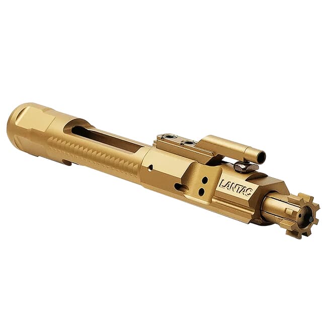 Lantac Enhanced Bolt Carrier Group .223/5.56 Titanium 01-UP-556-TIN-EBCG