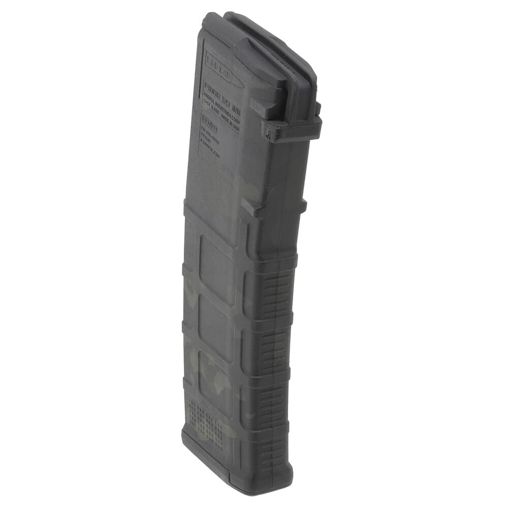 Lantac Magpul .223/5.56 PMAG 30 Round Gen M3 MultiCam Black Magazine 30PMAG-S-MB