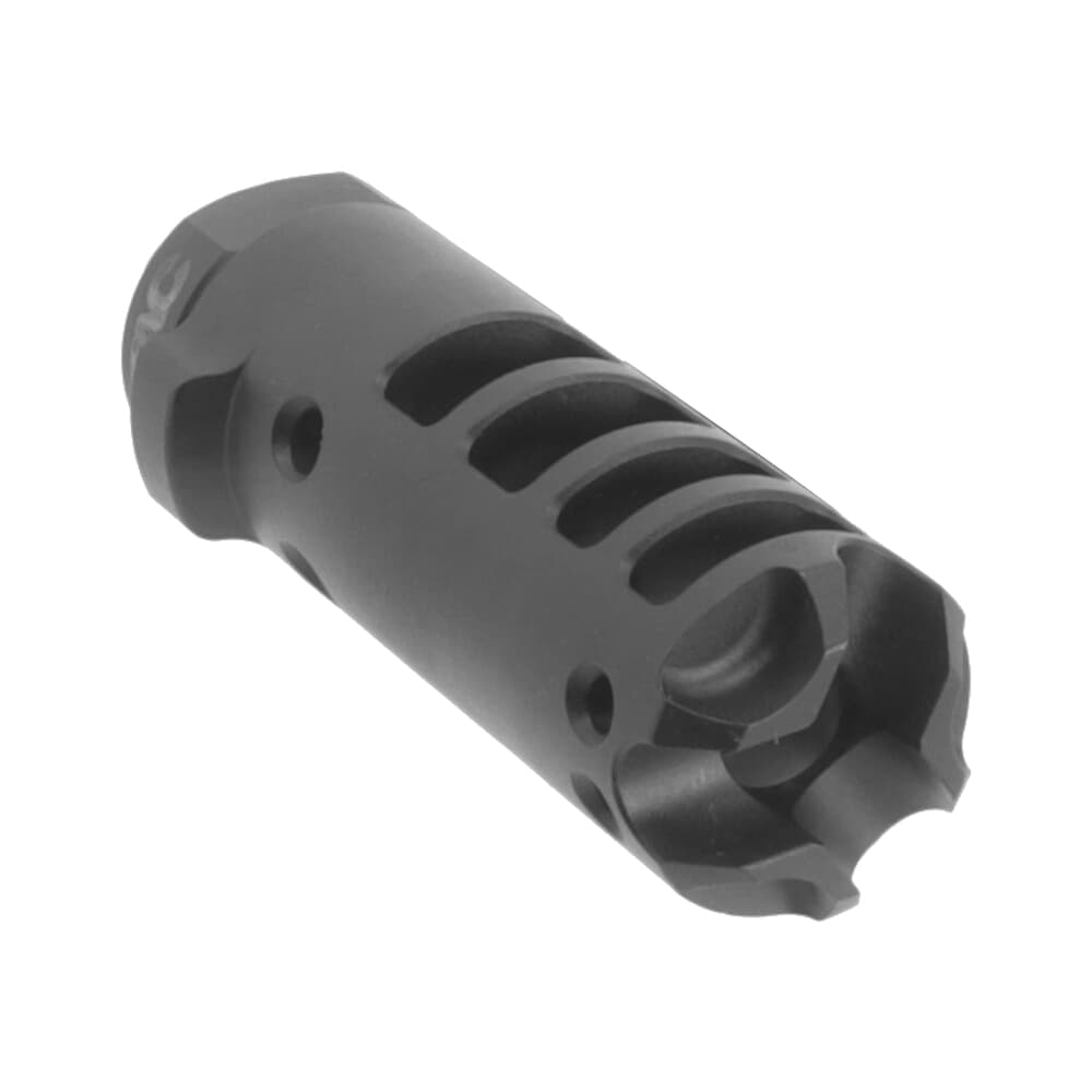 Lantac Dragon .308/7.62 Cal 5/8x24 Muzzle Brake w/GemTech Quick Mount DGN762B-QM