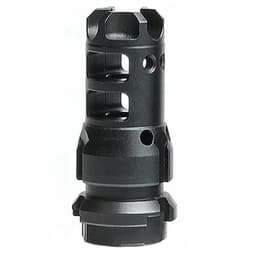 Lantac Dragon 9mm 1/2x28 Muzzle Brake DGN9MMD