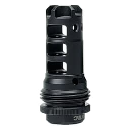 Lantac Drakon 7.62x39 AK M14-1 LH Muzzle Brake w/SilencerCO ASR Mount DGNAK47B-ASR