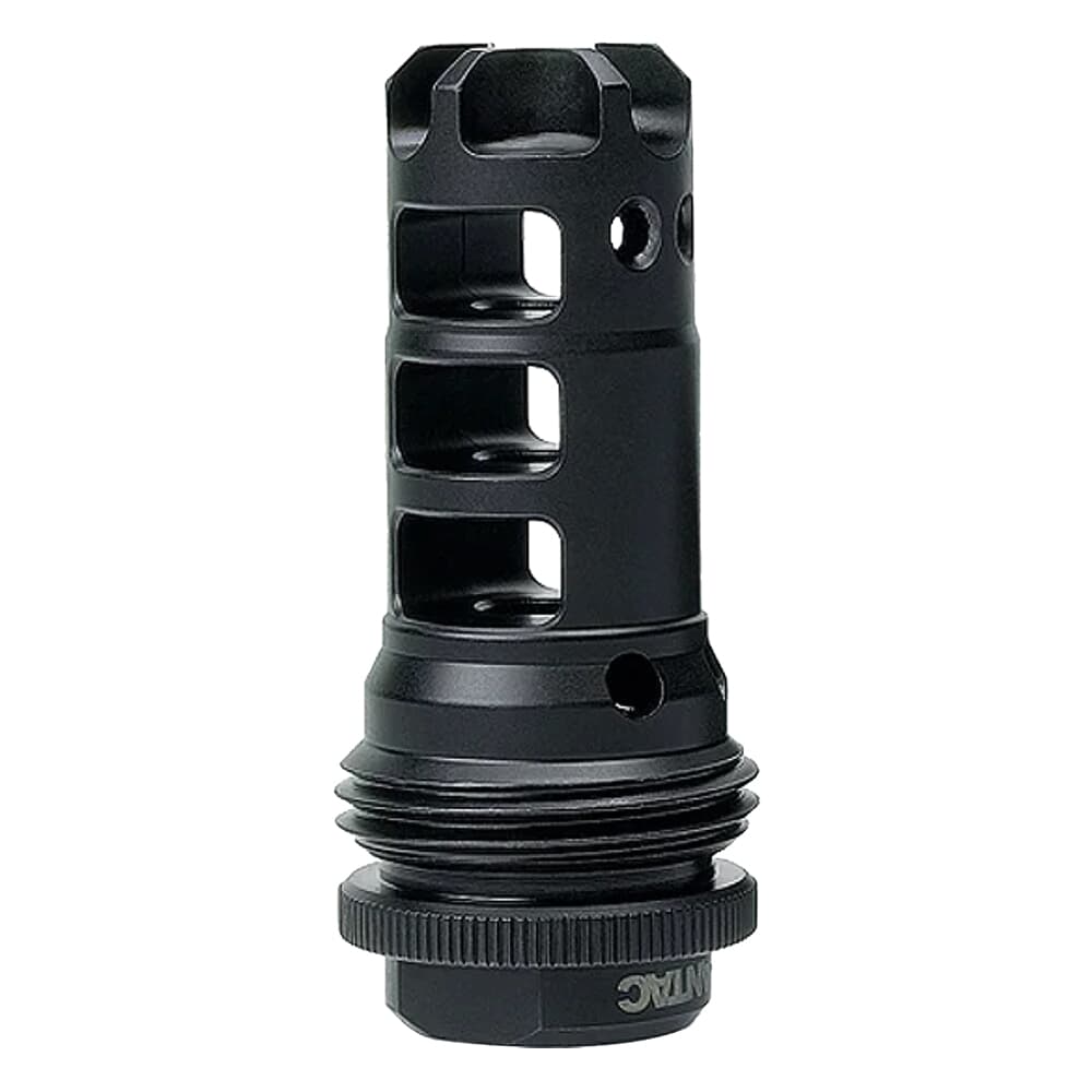 Lantac Drakon 7.62x39 AK M14-1 LH Muzzle Brake w/SilencerCO ASR Mount DGNAK47B-ASR