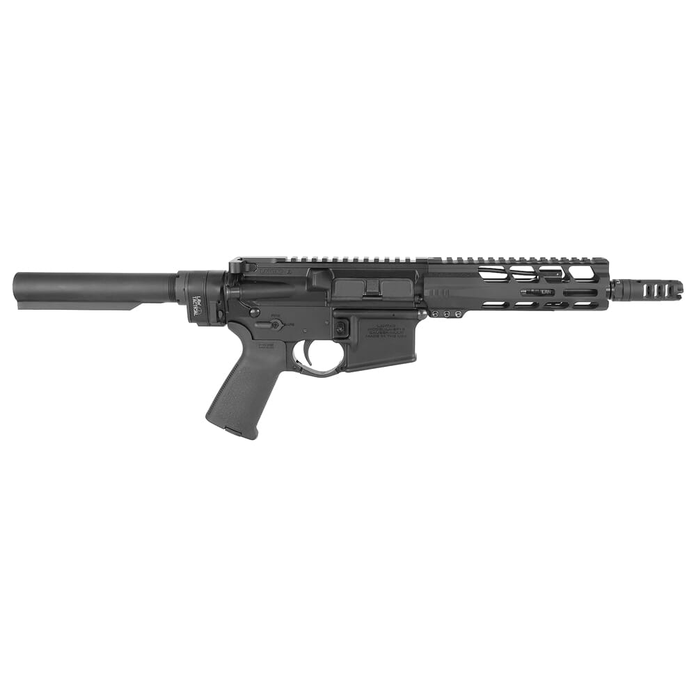 Lantac LA-SF15 .300 Blackout Personal Defense Pistol (PDP) Law 7.5" Bbl Pistol w/ Pistol Gas System 01-FA-300-PDPL