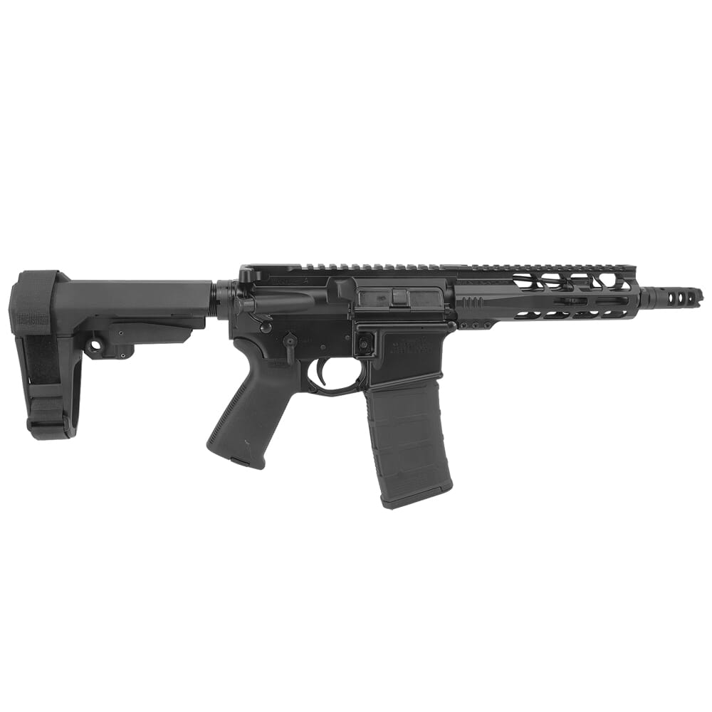 Lantac LA-SF15 .223 Wylde Personal Defense Pistol (PDP) 7.5" Bbl Pistol w/ Pistol Gas System 01-FA-223-PDP