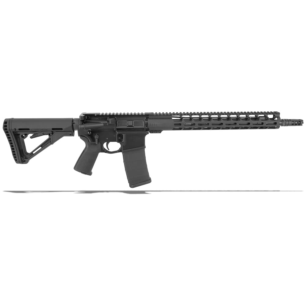 Lantac LA-SF15 .223 Wylde Recon 16&quot; Bbl Rifle w/ Rifle Gas System 01-FA-223-REC