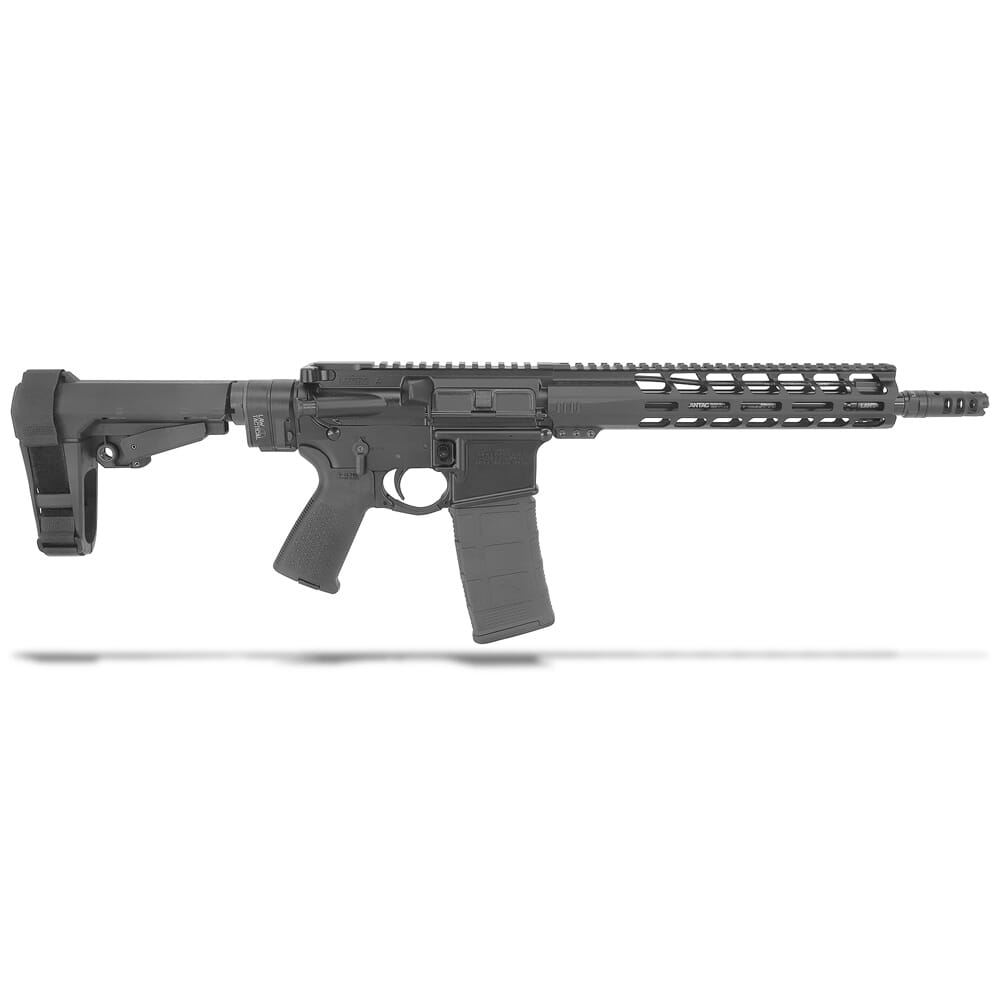 Lantac LA-SF15 .223 Wylde Urban Tactical Pistol (UTP) Law 11.5" Bbl Pistol w/ Mid-Length Gas System 01-FA-223-UTPL