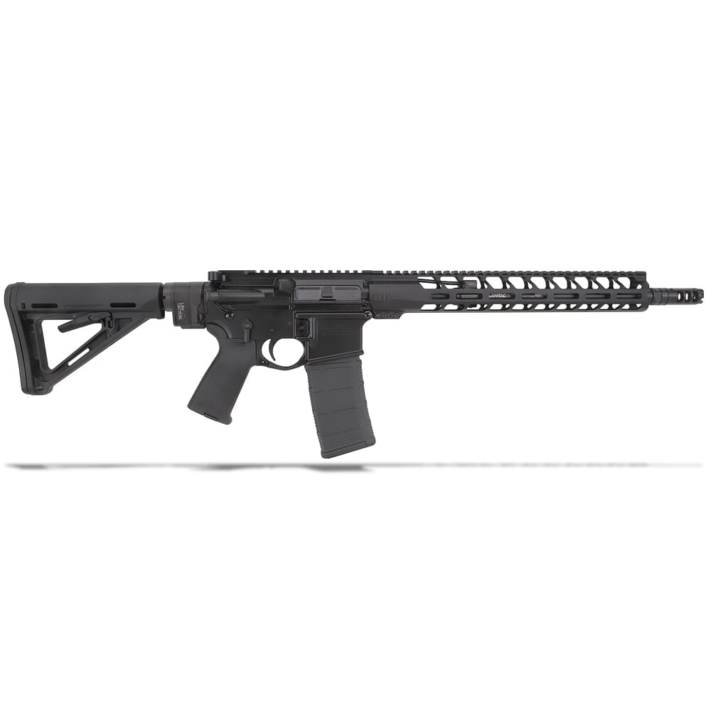 Lantac LA-SF15 .300 Blackout P&W Patrol Law 14.5" Bbl Rifle w/ Pistol Gas System 01-FA-300-PATL