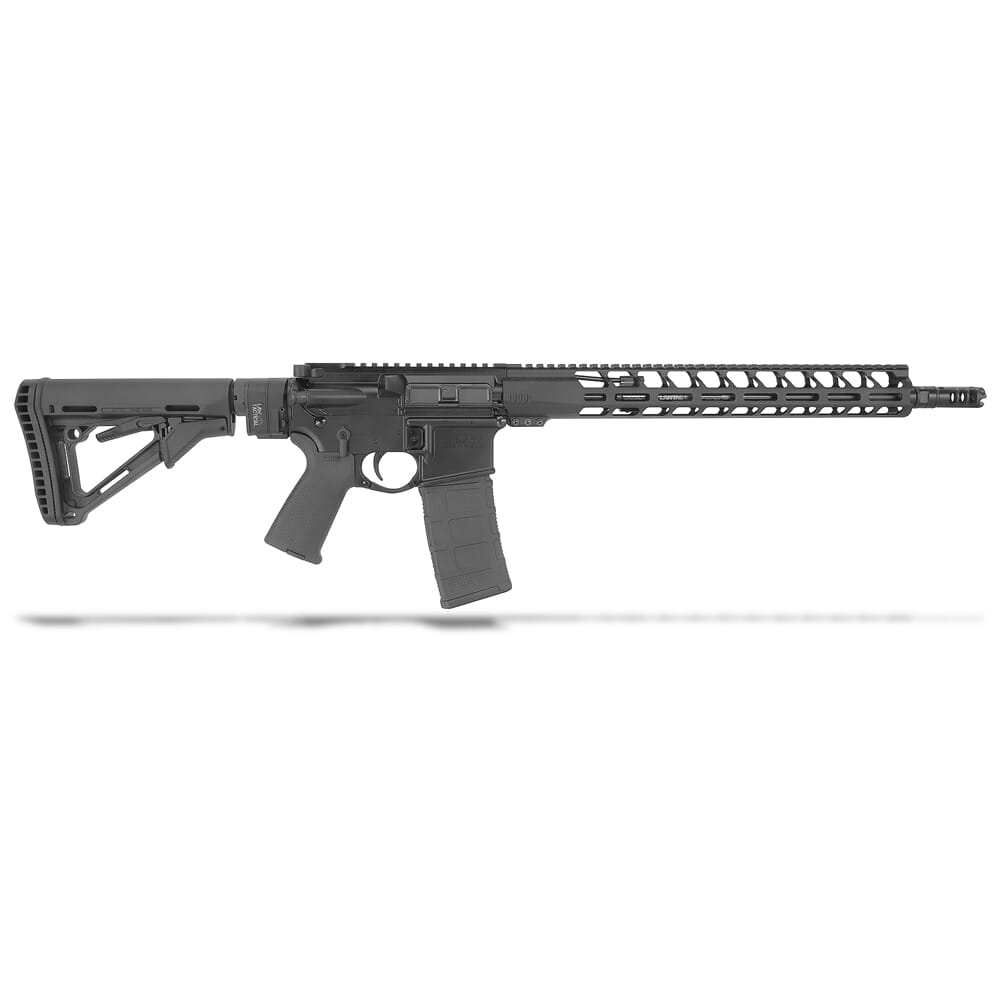 Lantac LA-SF15 .300 Blackout Recon Law 16" Bbl Rifle w/ Pistol Gas System 01-FA-300-RECL