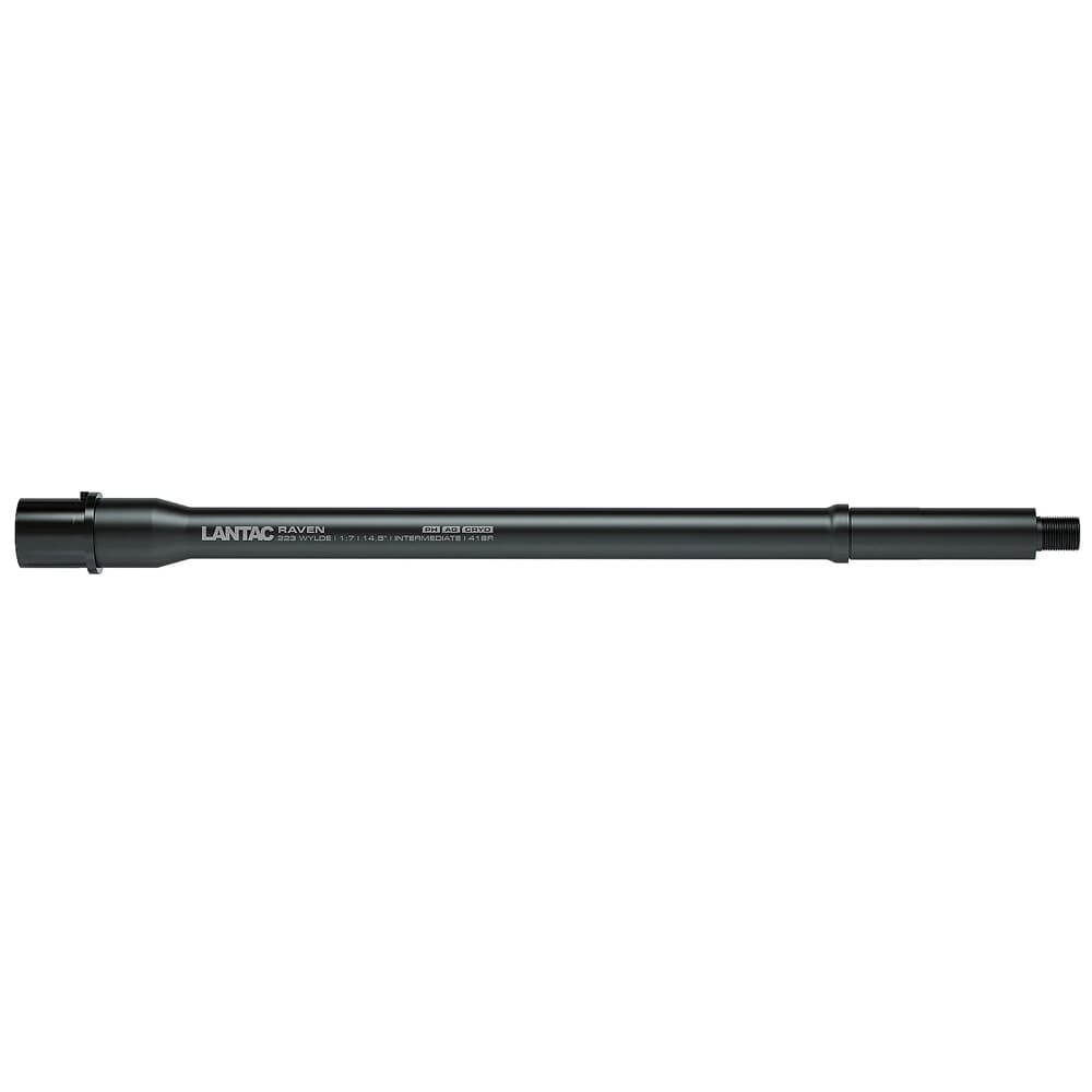 Lantac Raven .223 Wylde AR15 14.5'' Barrel w/Gas Tube LA00234