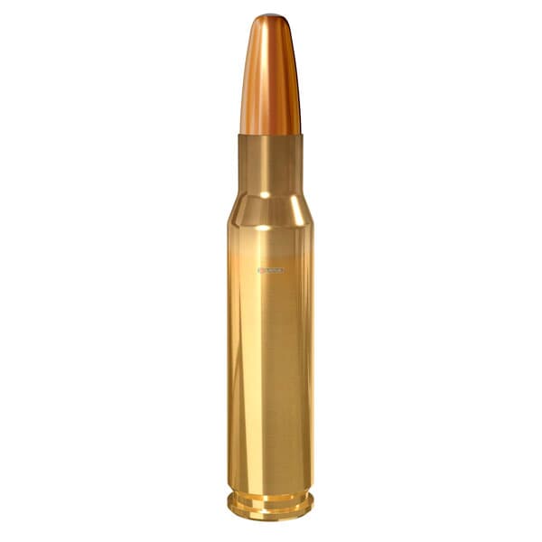 Lapua 150gr SP Mega Rifle Ammunition LU4317498