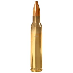 Lapua 55gr FMJ Rifle Ammunition LU4315040