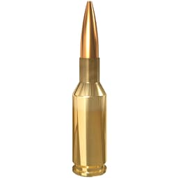 Lapua 6mm BR Norma 105gr HPBT Scenar Ammo LU4316046