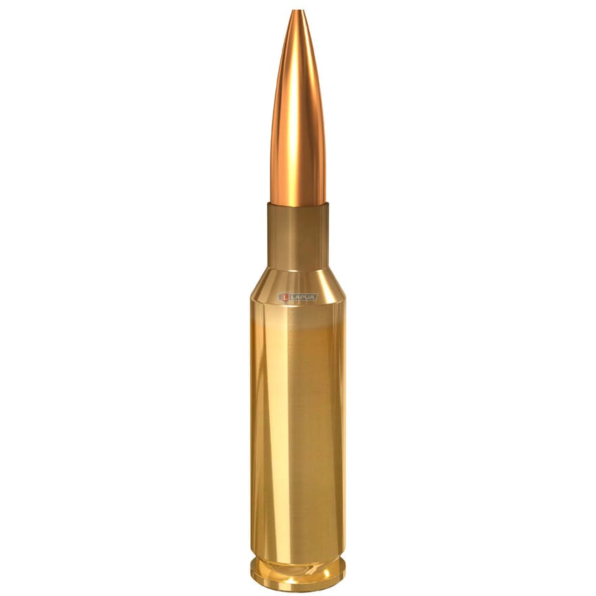 Lapua 6.5x47 Lapua 136gr HPBT SCENAR-L Rifle Ammunition - 50 per box LU4316016