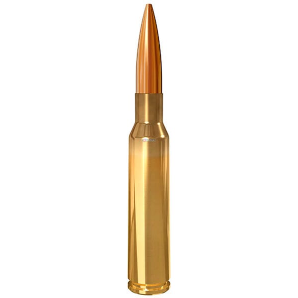 Lapua 123gr HPBT Scenar Rifle Ammunition LU4316032