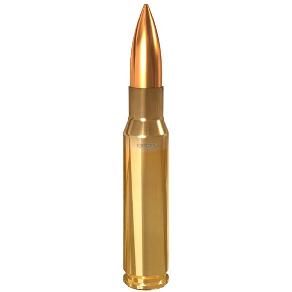 Lapua 123gr FMJ Rifle Ammunition LU4317527